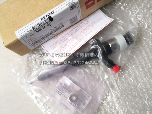 295050-0520,Denso Common Rail Fuel Injectors,9729505-0520